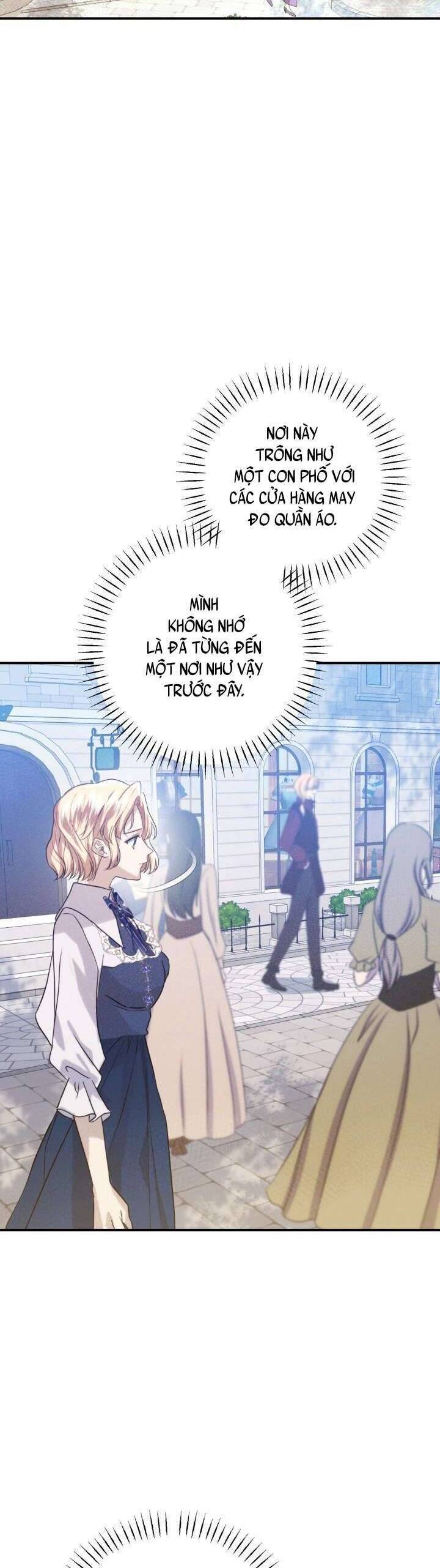 Trở Thành Con Gái Nuôi Của Một Gia Đình Sắp Bị Phá Hủy - Chapter 22 - Page 10