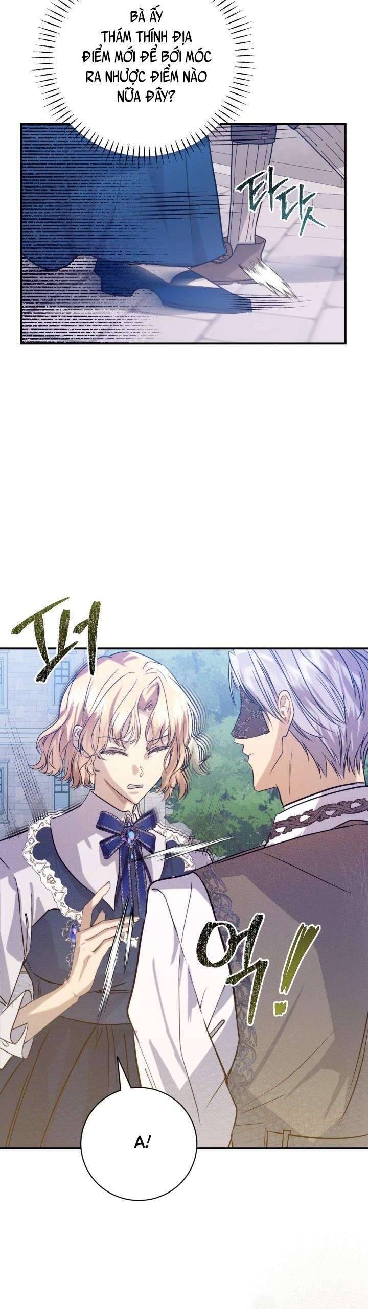 Trở Thành Con Gái Nuôi Của Một Gia Đình Sắp Bị Phá Hủy - Chapter 22 - Page 11