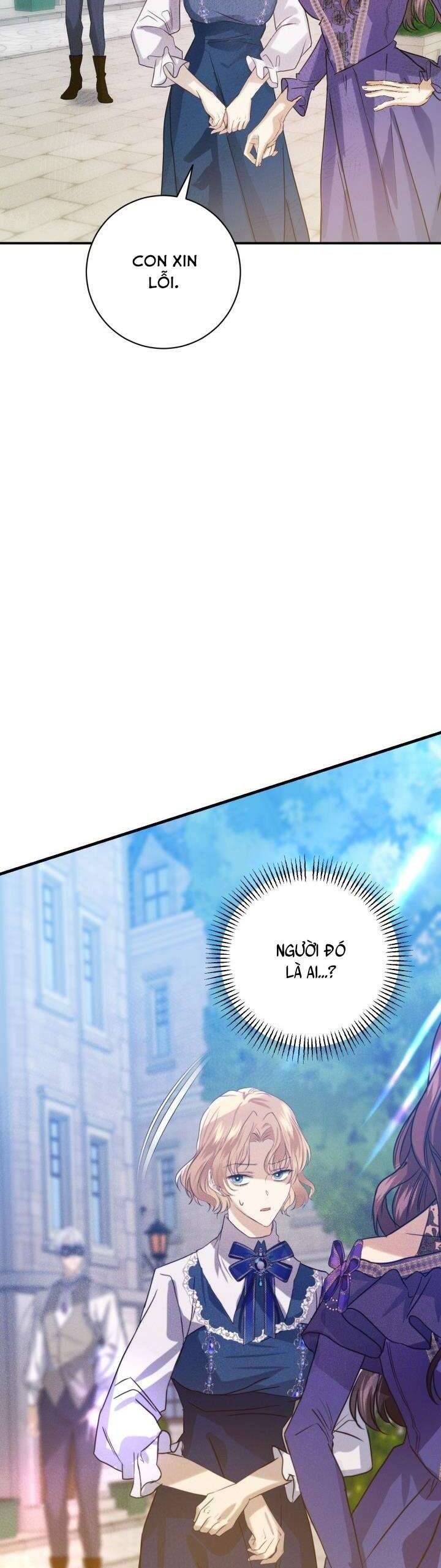 Trở Thành Con Gái Nuôi Của Một Gia Đình Sắp Bị Phá Hủy - Chapter 22 - Page 17