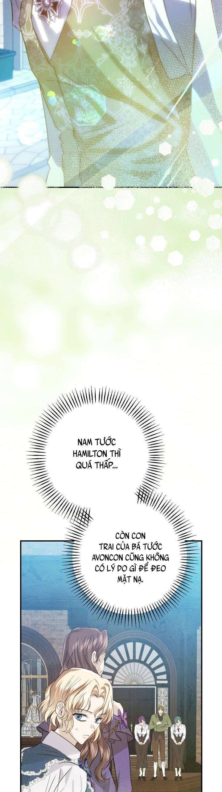 Trở Thành Con Gái Nuôi Của Một Gia Đình Sắp Bị Phá Hủy - Chapter 22 - Page 19