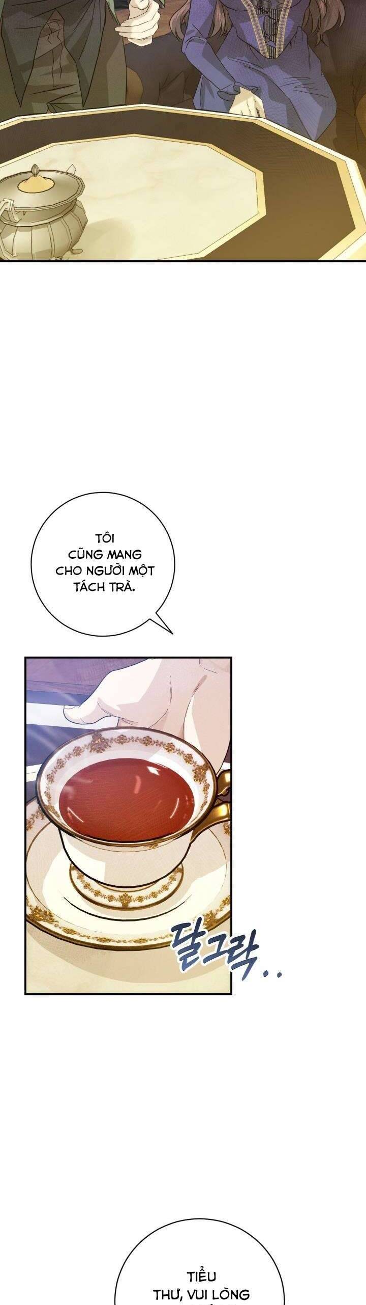 Trở Thành Con Gái Nuôi Của Một Gia Đình Sắp Bị Phá Hủy - Chapter 22 - Page 23