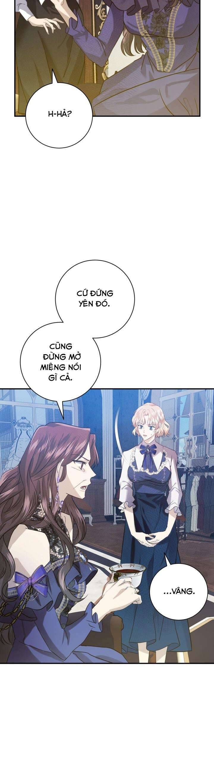 Trở Thành Con Gái Nuôi Của Một Gia Đình Sắp Bị Phá Hủy - Chapter 22 - Page 25