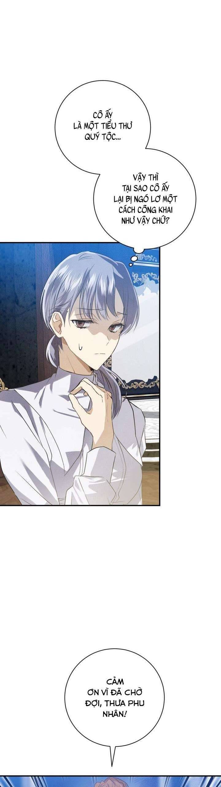 Trở Thành Con Gái Nuôi Của Một Gia Đình Sắp Bị Phá Hủy - Chapter 22 - Page 26