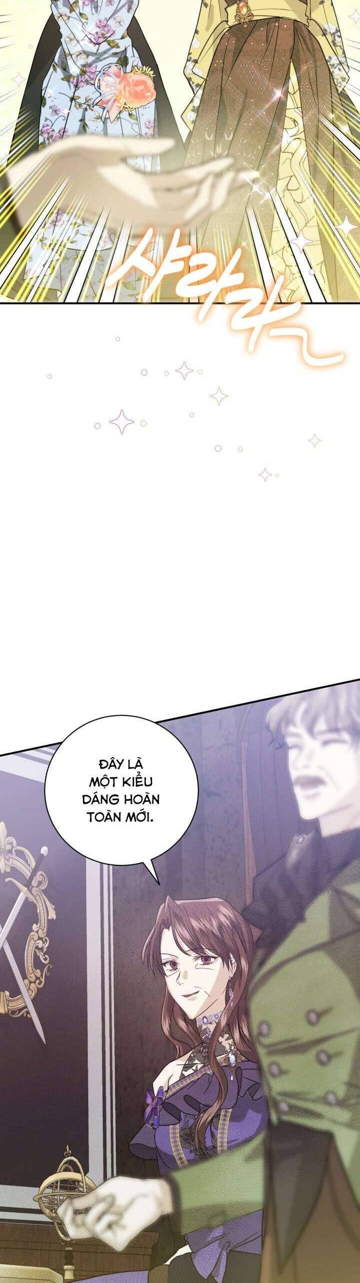 Trở Thành Con Gái Nuôi Của Một Gia Đình Sắp Bị Phá Hủy - Chapter 22 - Page 28