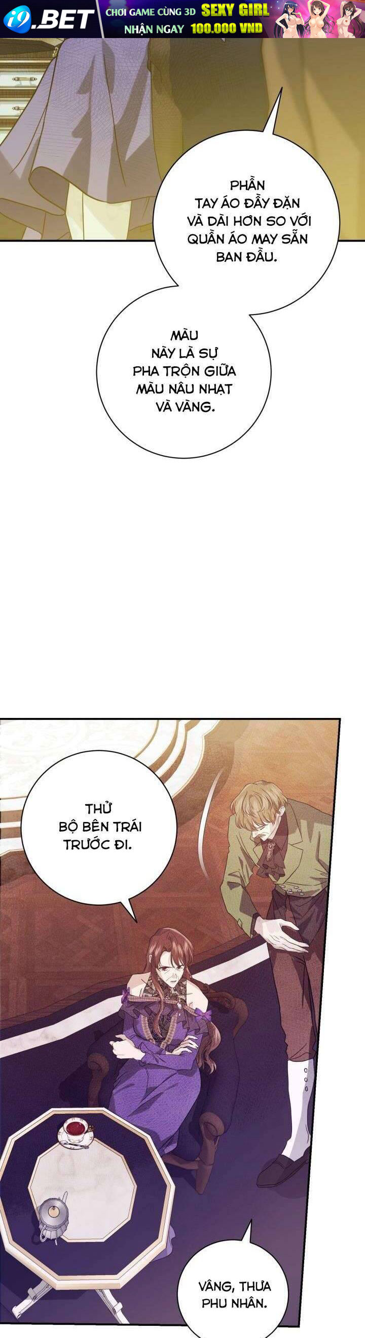 Trở Thành Con Gái Nuôi Của Một Gia Đình Sắp Bị Phá Hủy - Chapter 22 - Page 29