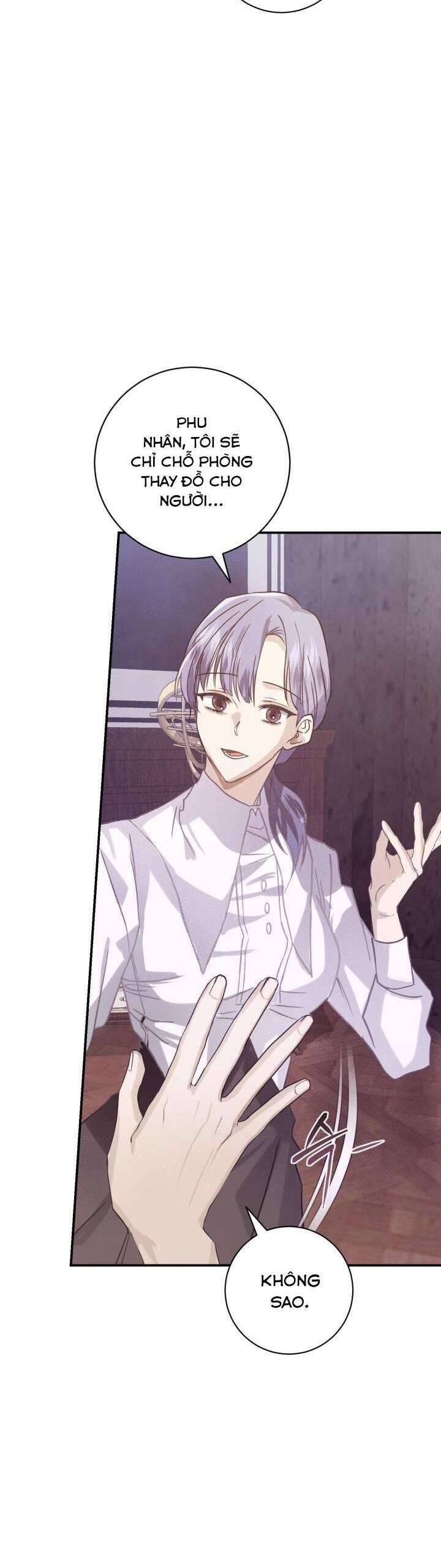 Trở Thành Con Gái Nuôi Của Một Gia Đình Sắp Bị Phá Hủy - Chapter 22 - Page 30