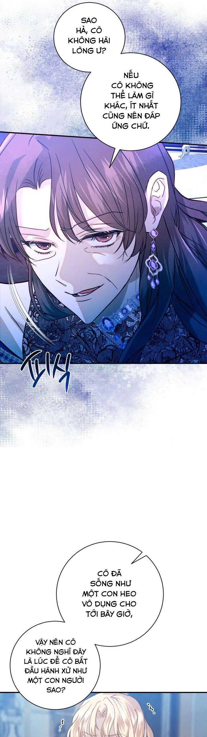 Trở Thành Con Gái Nuôi Của Một Gia Đình Sắp Bị Phá Hủy - Chapter 22 - Page 32