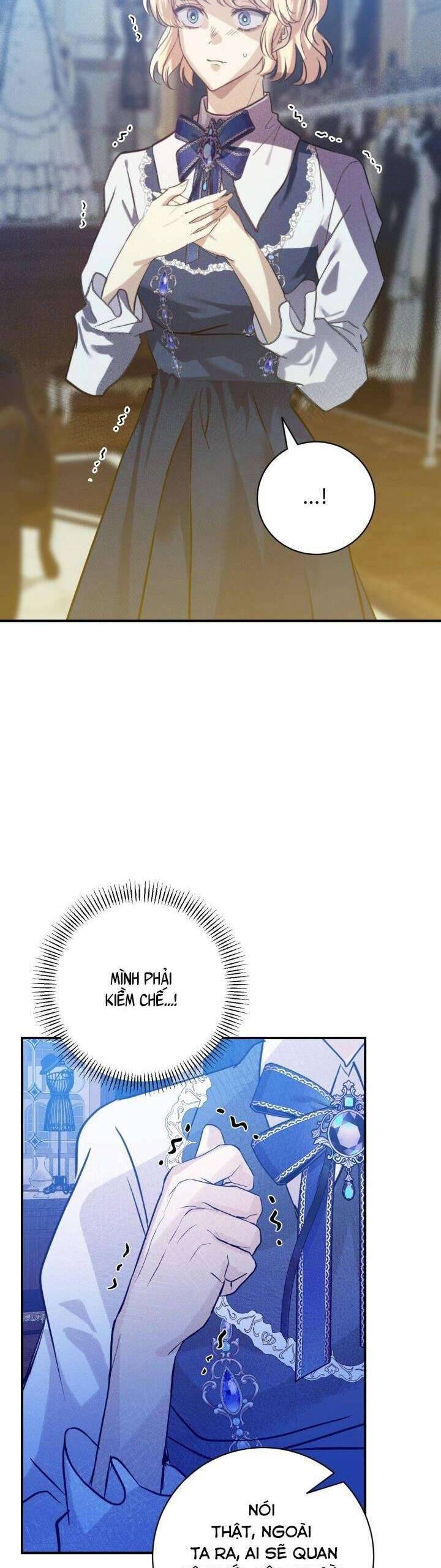 Trở Thành Con Gái Nuôi Của Một Gia Đình Sắp Bị Phá Hủy - Chapter 22 - Page 33