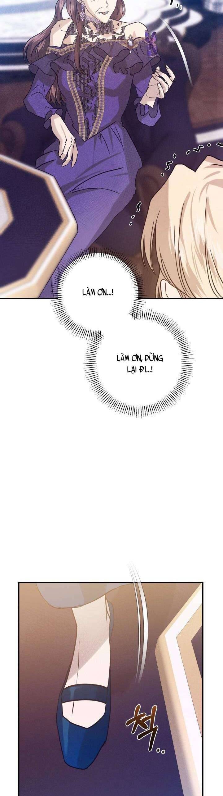 Trở Thành Con Gái Nuôi Của Một Gia Đình Sắp Bị Phá Hủy - Chapter 22 - Page 36