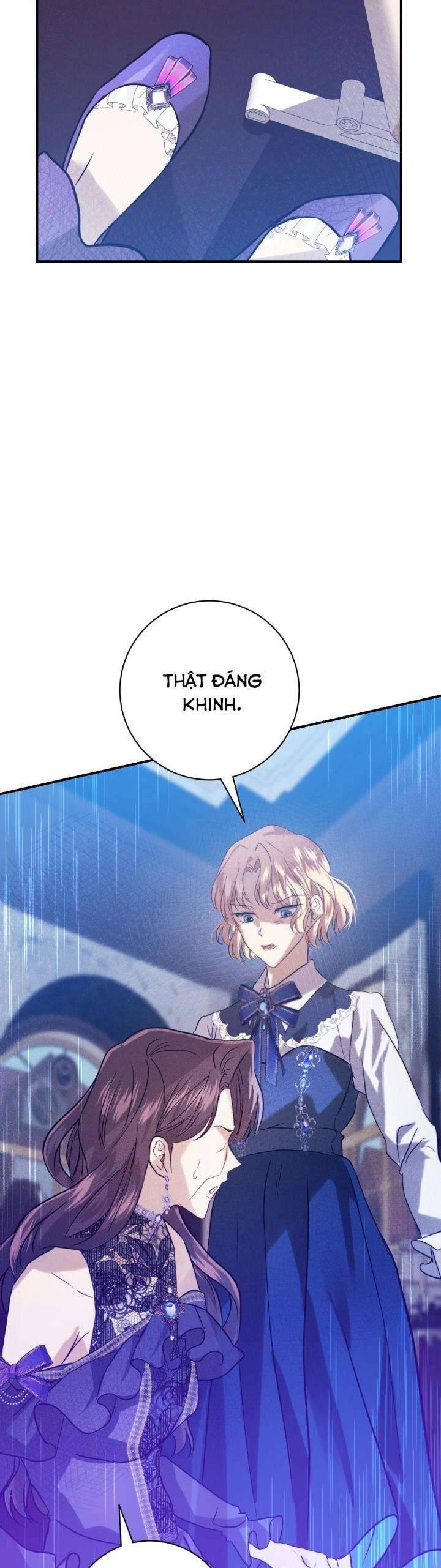 Trở Thành Con Gái Nuôi Của Một Gia Đình Sắp Bị Phá Hủy - Chapter 22 - Page 37