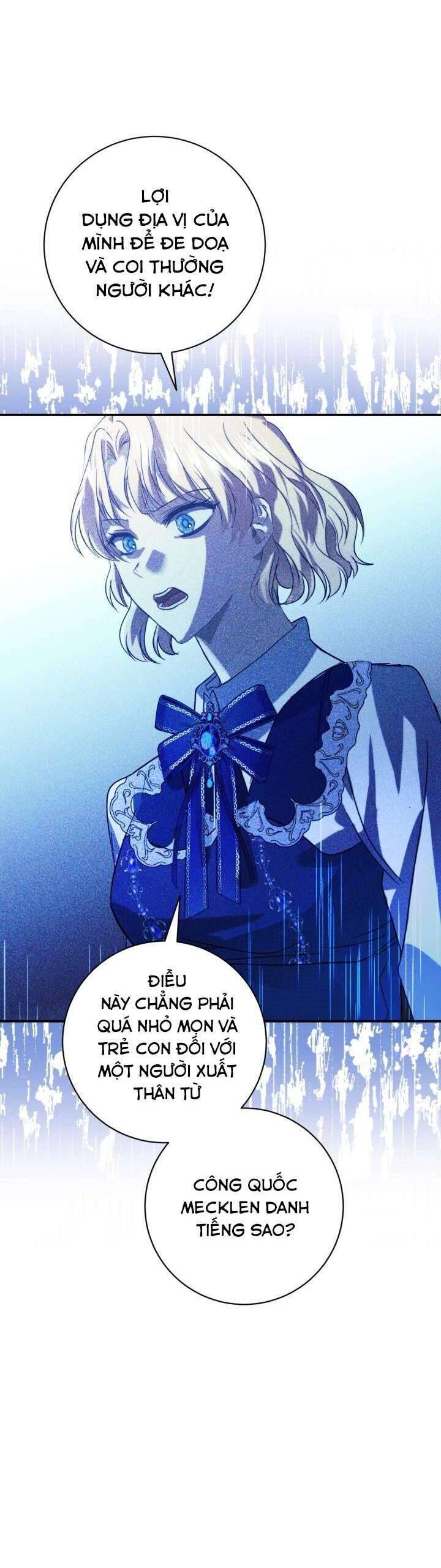 Trở Thành Con Gái Nuôi Của Một Gia Đình Sắp Bị Phá Hủy - Chapter 22 - Page 40