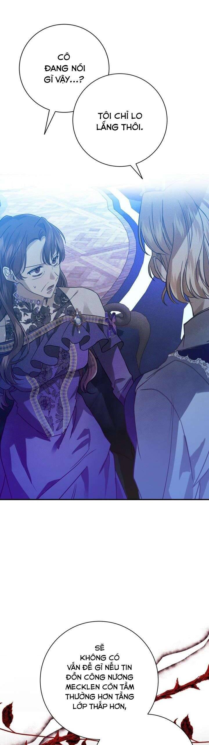 Trở Thành Con Gái Nuôi Của Một Gia Đình Sắp Bị Phá Hủy - Chapter 22 - Page 41