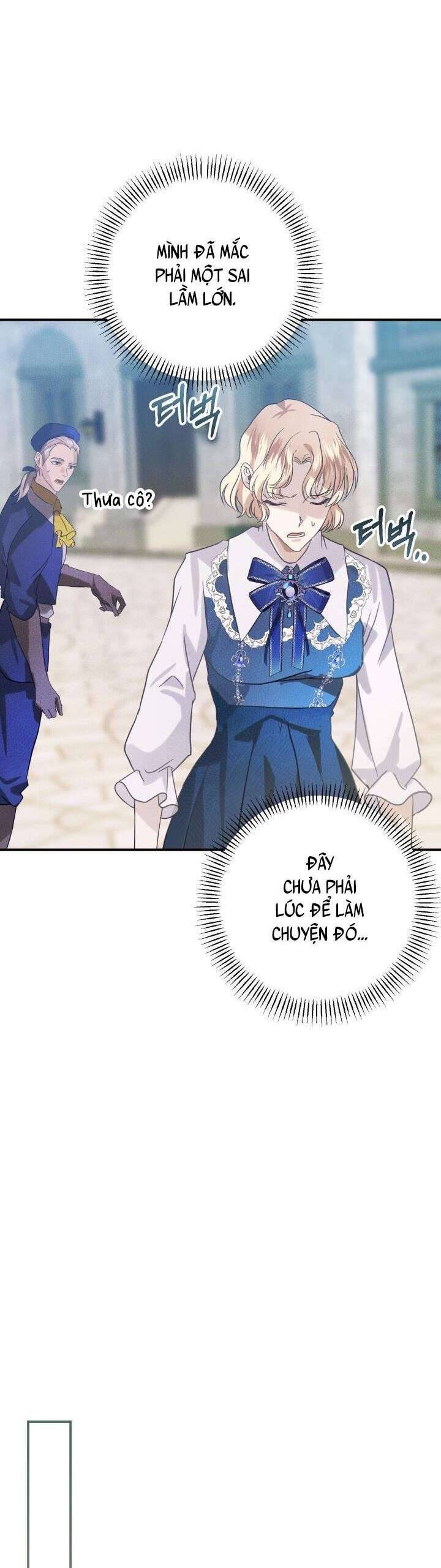 Trở Thành Con Gái Nuôi Của Một Gia Đình Sắp Bị Phá Hủy - Chapter 22 - Page 45