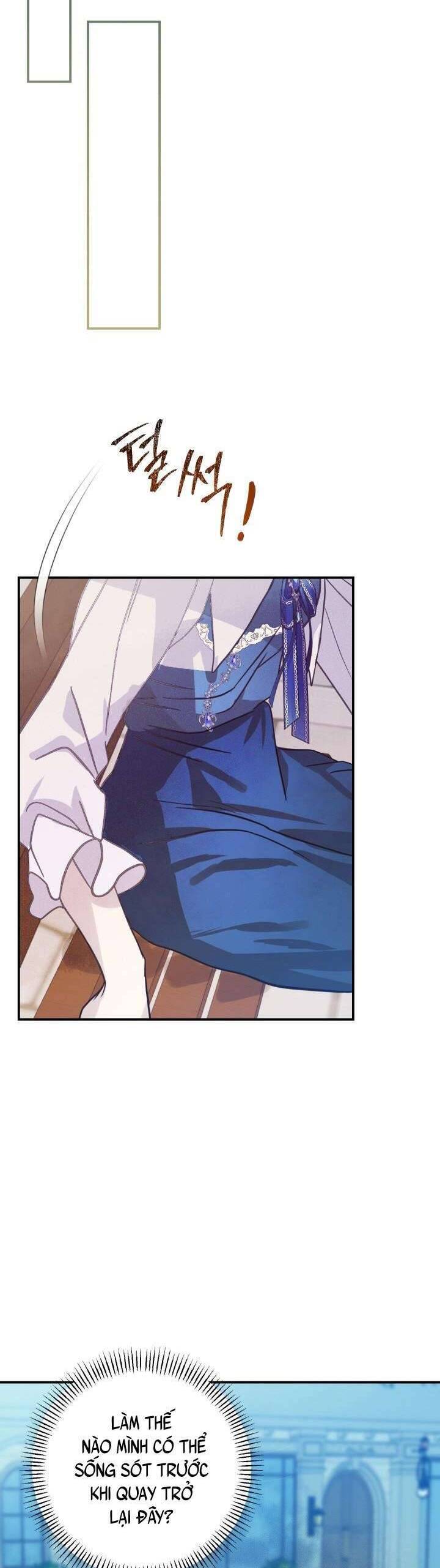 Trở Thành Con Gái Nuôi Của Một Gia Đình Sắp Bị Phá Hủy - Chapter 22 - Page 46