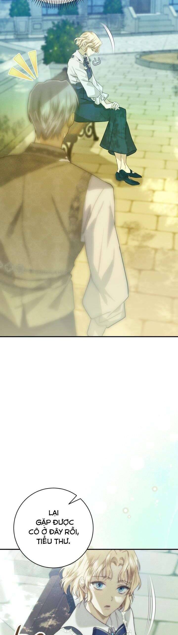 Trở Thành Con Gái Nuôi Của Một Gia Đình Sắp Bị Phá Hủy - Chapter 22 - Page 47