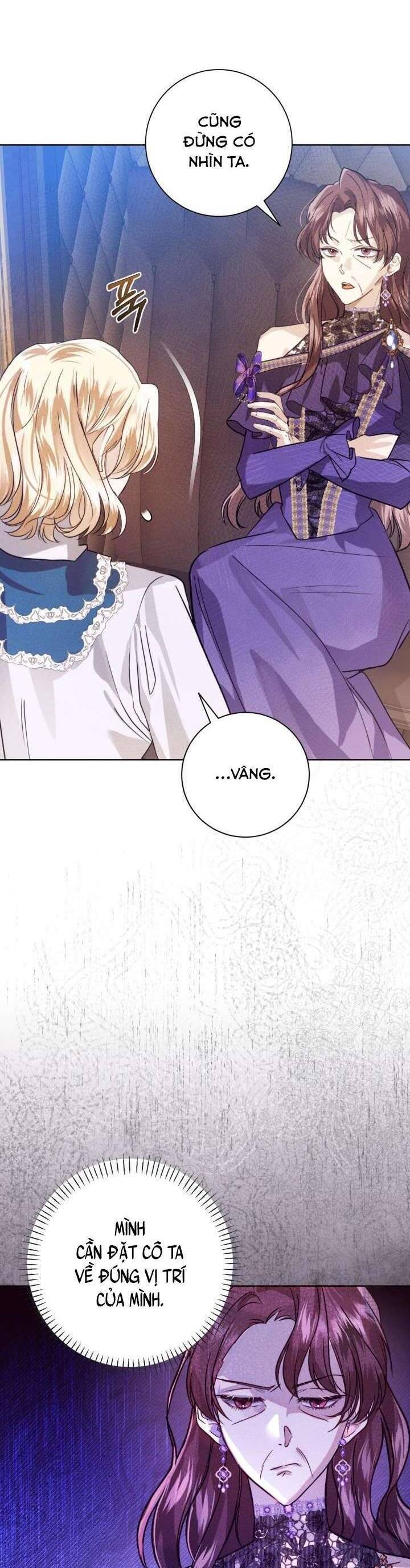 Trở Thành Con Gái Nuôi Của Một Gia Đình Sắp Bị Phá Hủy - Chapter 22 - Page 5