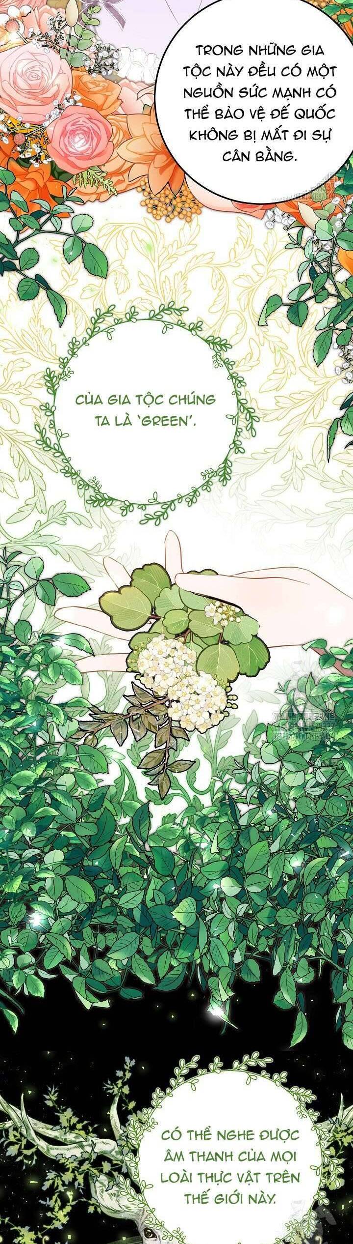 Trở Thành Con Gái Nuôi Của Một Gia Đình Sắp Bị Phá Hủy - Chapter 22 - Page 53