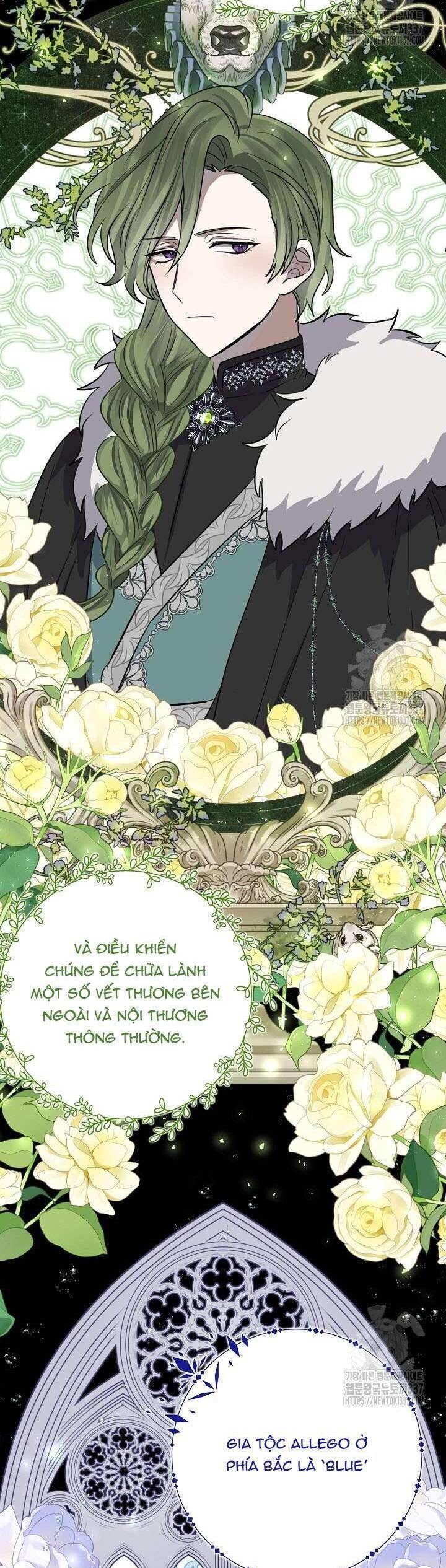 Trở Thành Con Gái Nuôi Của Một Gia Đình Sắp Bị Phá Hủy - Chapter 22 - Page 54