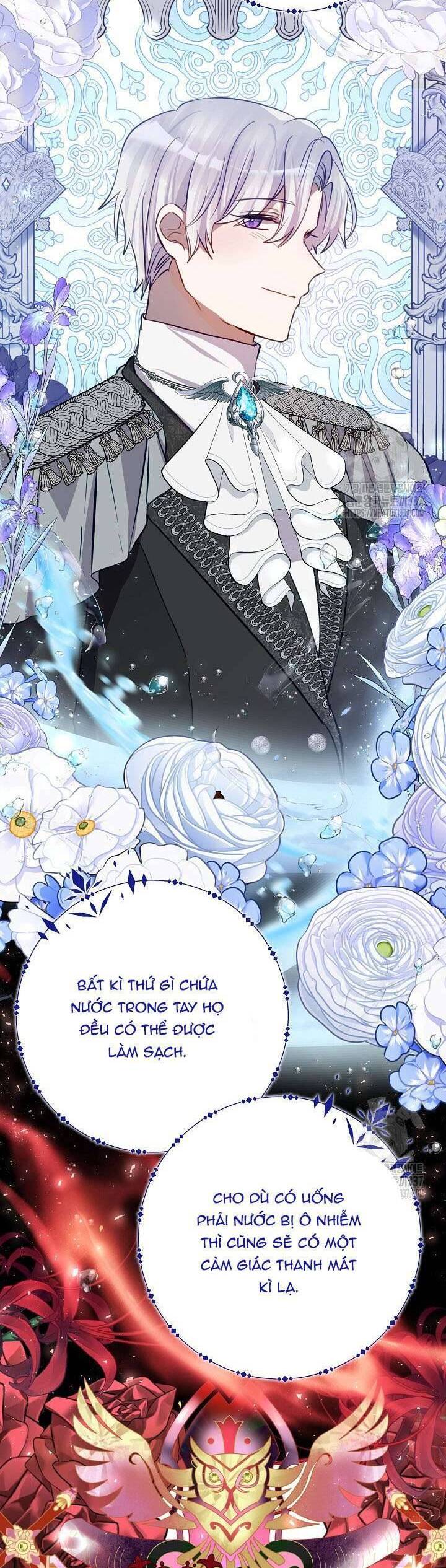 Trở Thành Con Gái Nuôi Của Một Gia Đình Sắp Bị Phá Hủy - Chapter 22 - Page 55