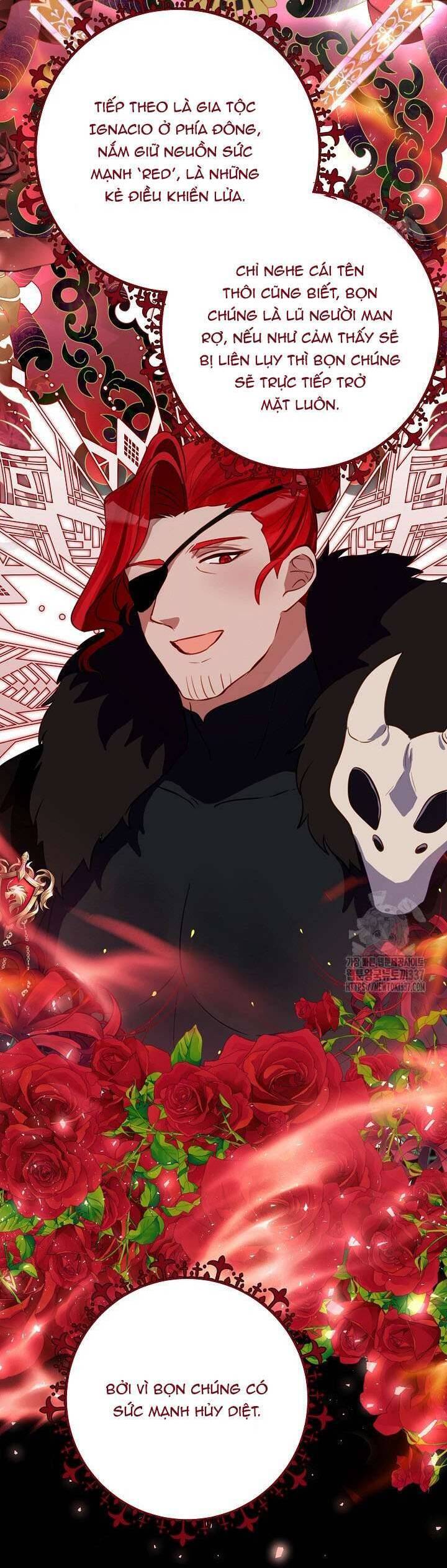 Trở Thành Con Gái Nuôi Của Một Gia Đình Sắp Bị Phá Hủy - Chapter 22 - Page 56