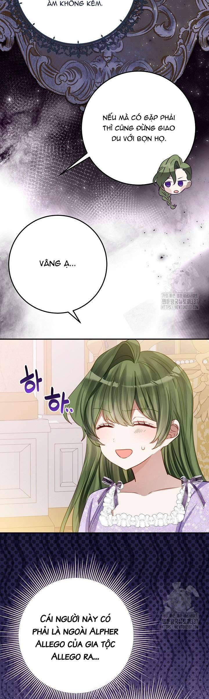 Trở Thành Con Gái Nuôi Của Một Gia Đình Sắp Bị Phá Hủy - Chapter 22 - Page 58