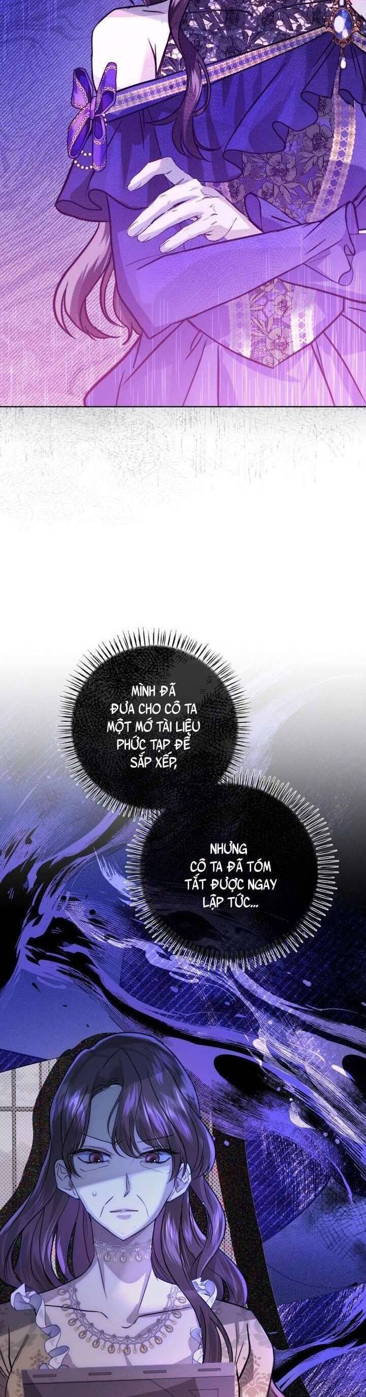 Trở Thành Con Gái Nuôi Của Một Gia Đình Sắp Bị Phá Hủy - Chapter 22 - Page 6