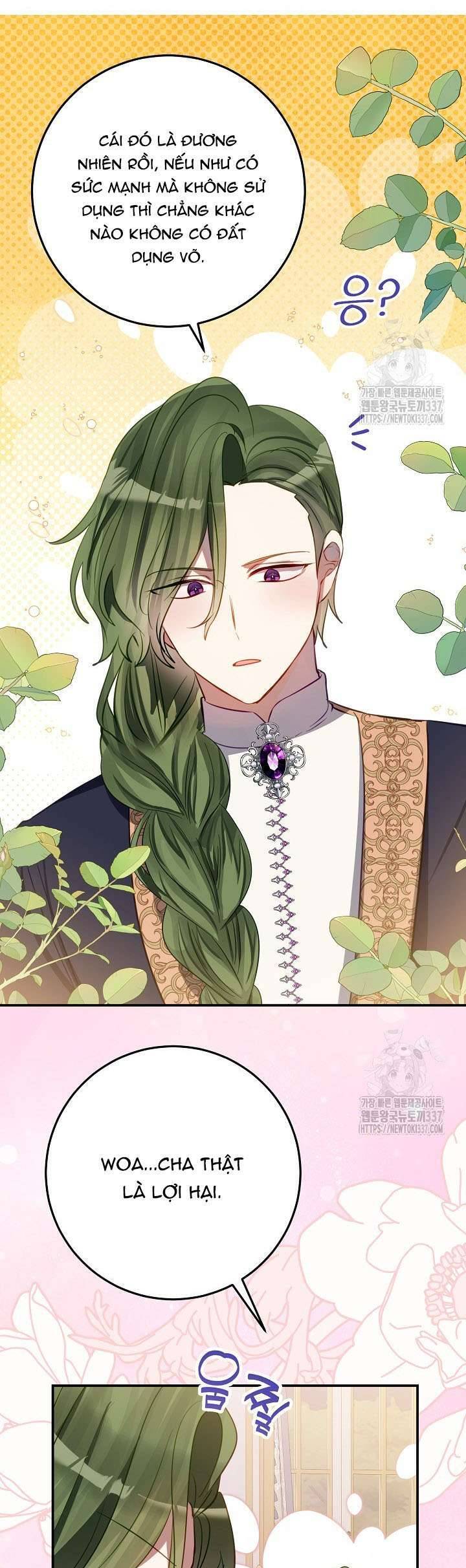 Trở Thành Con Gái Nuôi Của Một Gia Đình Sắp Bị Phá Hủy - Chapter 22 - Page 60