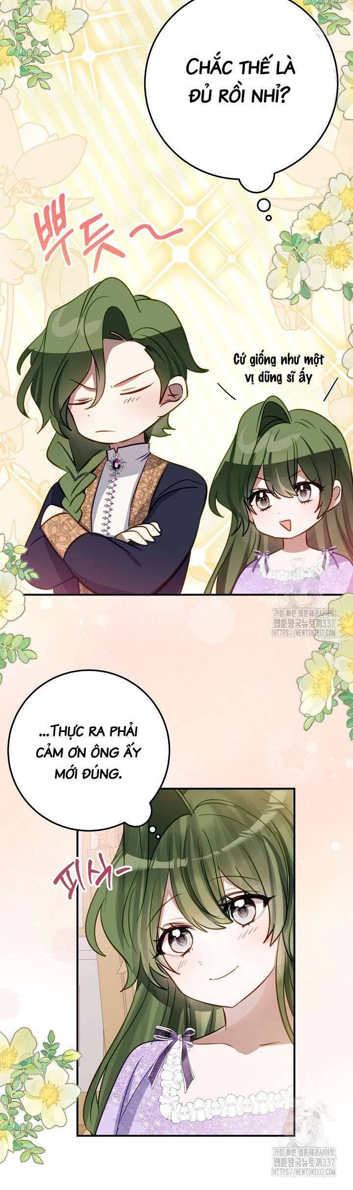 Trở Thành Con Gái Nuôi Của Một Gia Đình Sắp Bị Phá Hủy - Chapter 22 - Page 62