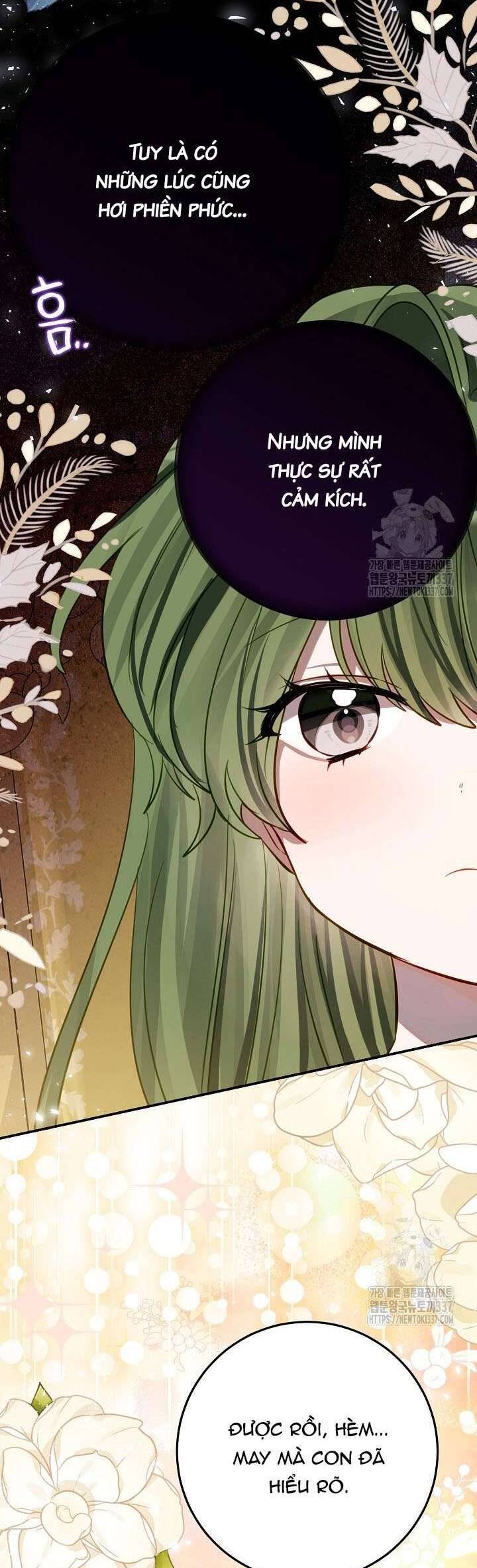 Trở Thành Con Gái Nuôi Của Một Gia Đình Sắp Bị Phá Hủy - Chapter 22 - Page 64