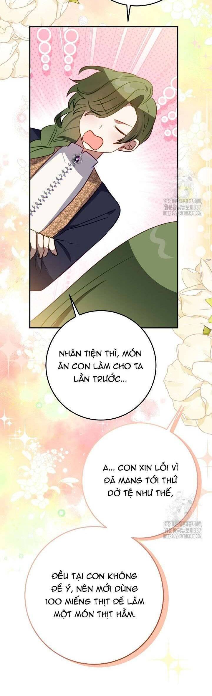 Trở Thành Con Gái Nuôi Của Một Gia Đình Sắp Bị Phá Hủy - Chapter 22 - Page 65