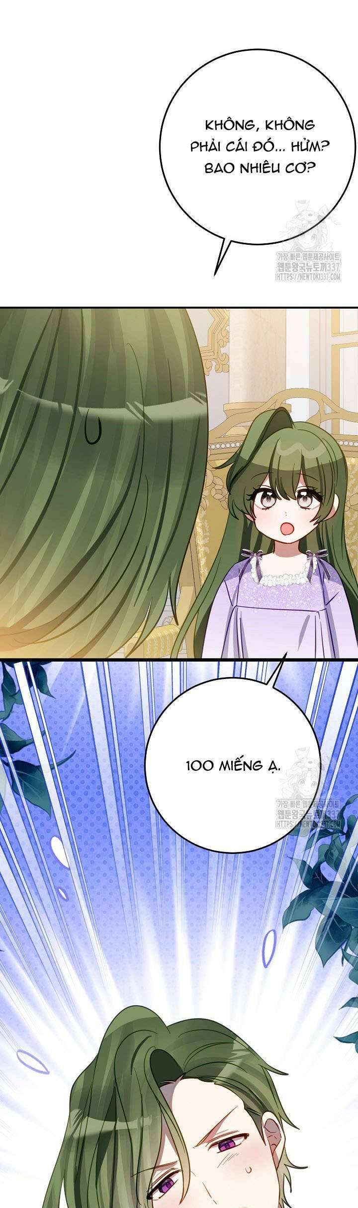 Trở Thành Con Gái Nuôi Của Một Gia Đình Sắp Bị Phá Hủy - Chapter 22 - Page 66