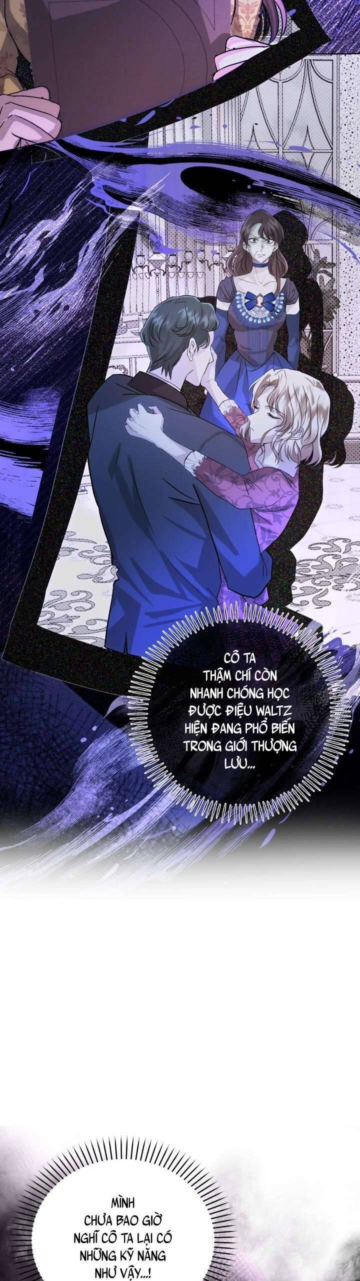 Trở Thành Con Gái Nuôi Của Một Gia Đình Sắp Bị Phá Hủy - Chapter 22 - Page 7