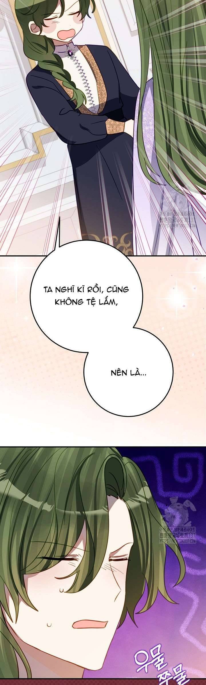 Trở Thành Con Gái Nuôi Của Một Gia Đình Sắp Bị Phá Hủy - Chapter 22 - Page 70