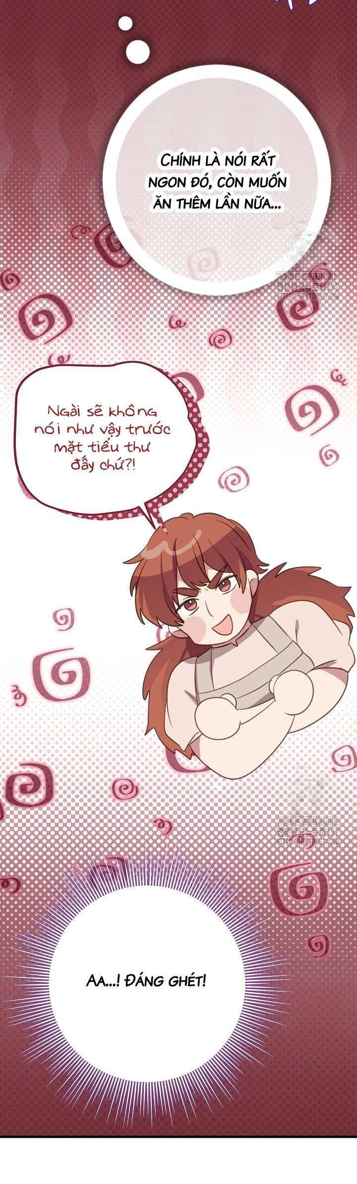 Trở Thành Con Gái Nuôi Của Một Gia Đình Sắp Bị Phá Hủy - Chapter 22 - Page 71