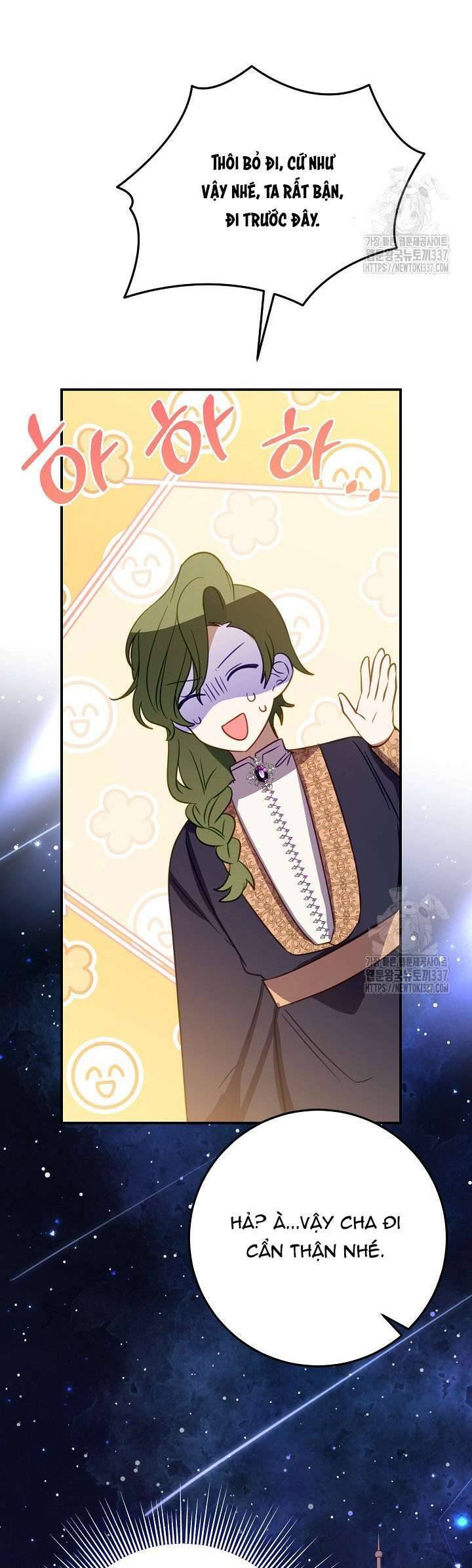 Trở Thành Con Gái Nuôi Của Một Gia Đình Sắp Bị Phá Hủy - Chapter 22 - Page 72