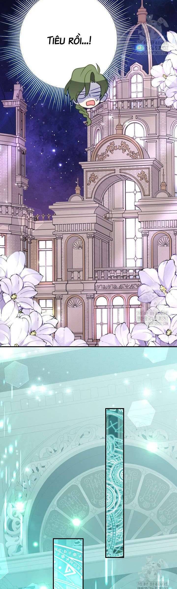 Trở Thành Con Gái Nuôi Của Một Gia Đình Sắp Bị Phá Hủy - Chapter 22 - Page 73