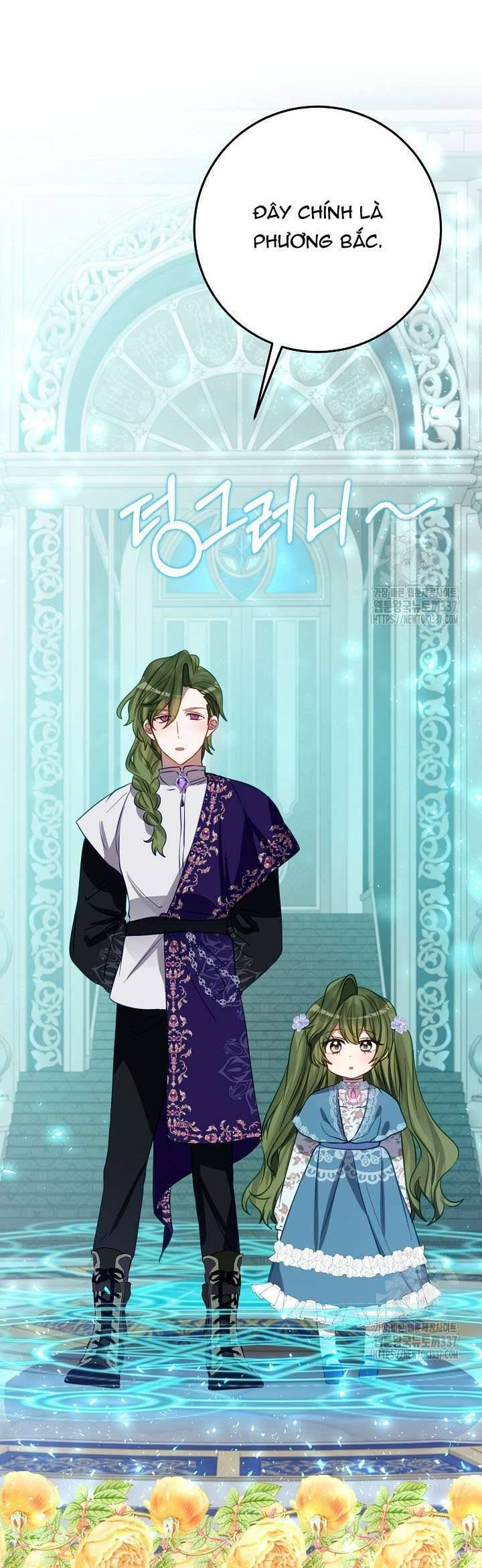 Trở Thành Con Gái Nuôi Của Một Gia Đình Sắp Bị Phá Hủy - Chapter 22 - Page 75