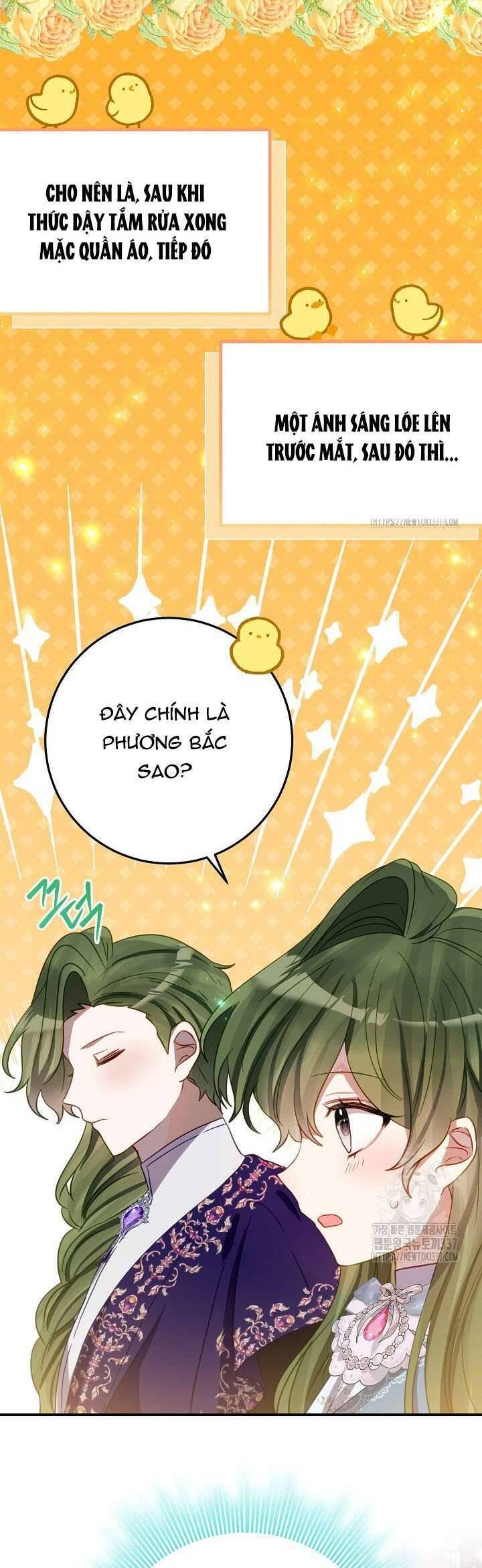 Trở Thành Con Gái Nuôi Của Một Gia Đình Sắp Bị Phá Hủy - Chapter 22 - Page 76