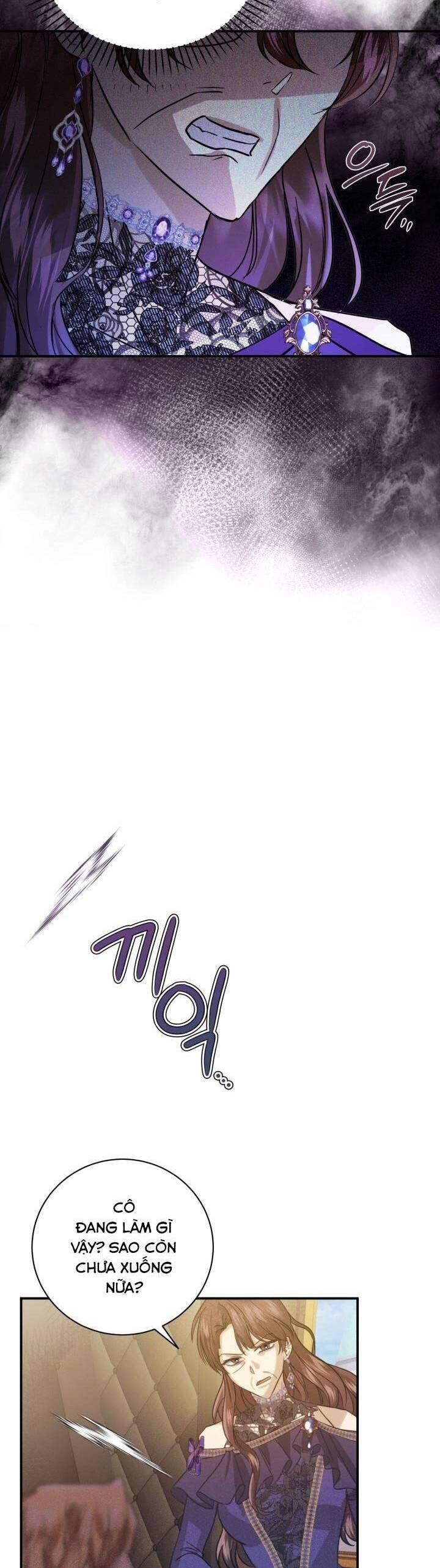 Trở Thành Con Gái Nuôi Của Một Gia Đình Sắp Bị Phá Hủy - Chapter 22 - Page 8