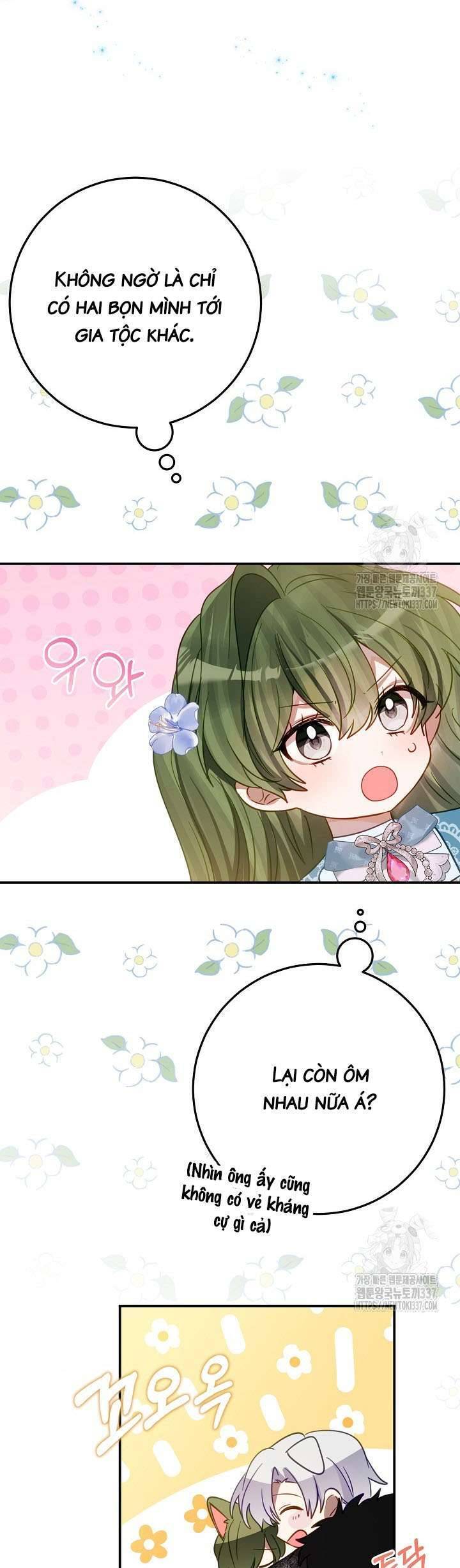 Trở Thành Con Gái Nuôi Của Một Gia Đình Sắp Bị Phá Hủy - Chapter 22 - Page 81