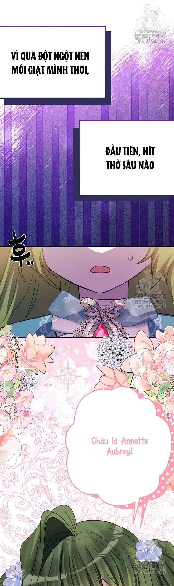 Trở Thành Con Gái Nuôi Của Một Gia Đình Sắp Bị Phá Hủy - Chapter 22 - Page 84