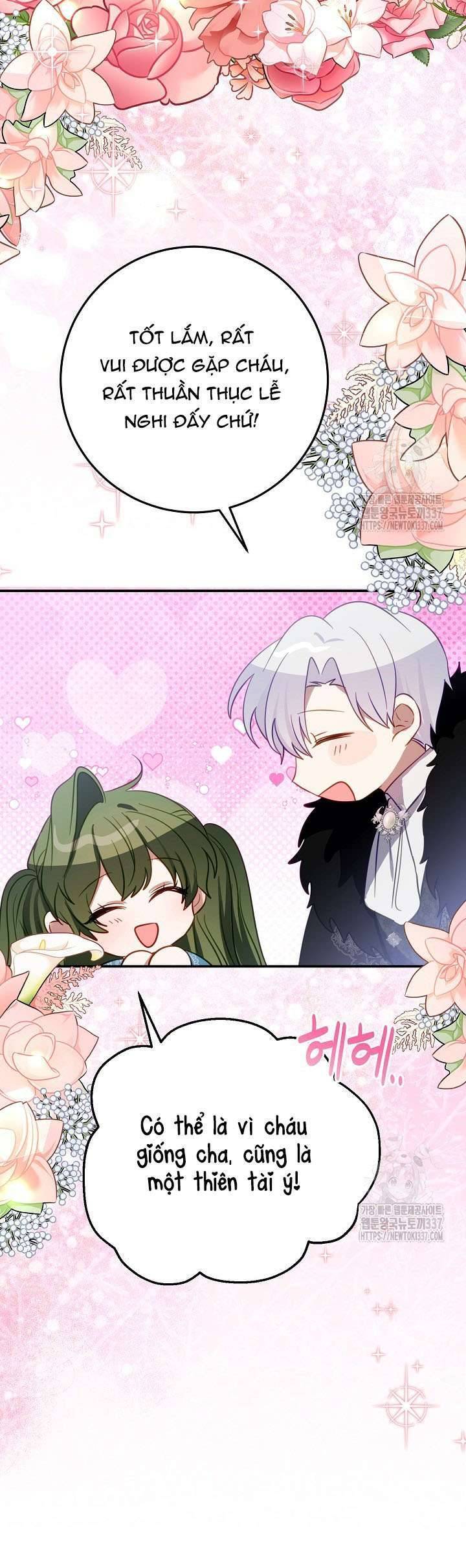 Trở Thành Con Gái Nuôi Của Một Gia Đình Sắp Bị Phá Hủy - Chapter 22 - Page 86
