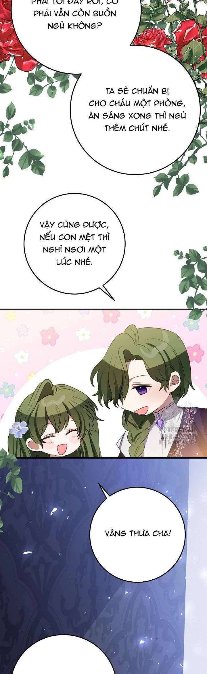 Trở Thành Con Gái Nuôi Của Một Gia Đình Sắp Bị Phá Hủy - Chapter 22 - Page 88