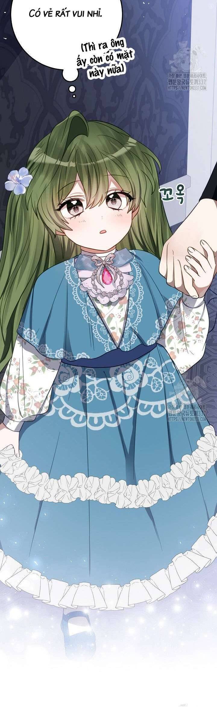 Trở Thành Con Gái Nuôi Của Một Gia Đình Sắp Bị Phá Hủy - Chapter 22 - Page 89