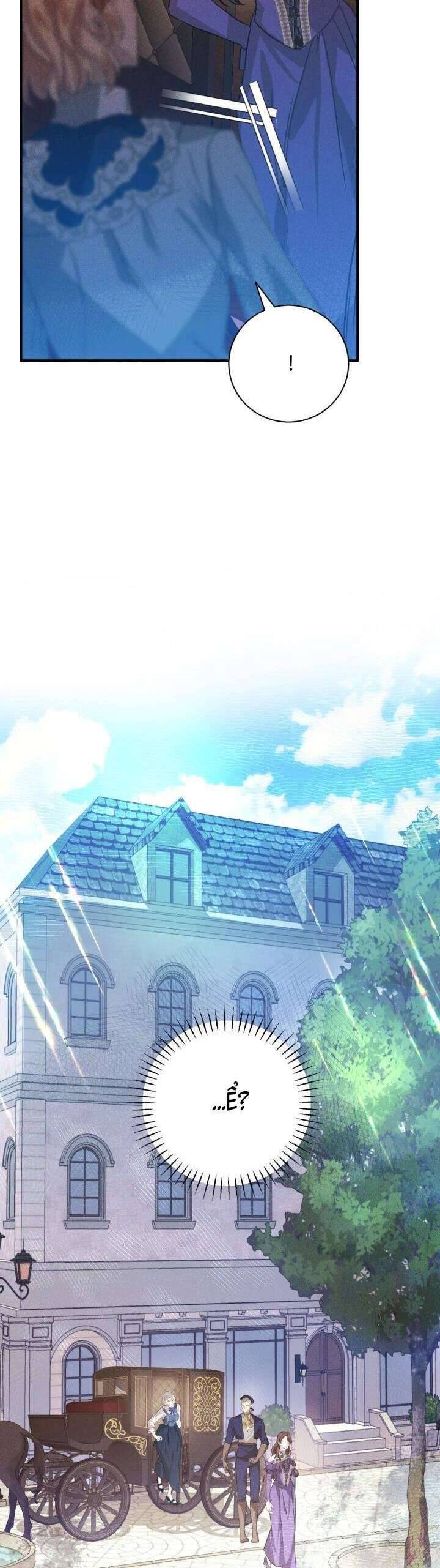 Trở Thành Con Gái Nuôi Của Một Gia Đình Sắp Bị Phá Hủy - Chapter 22 - Page 9