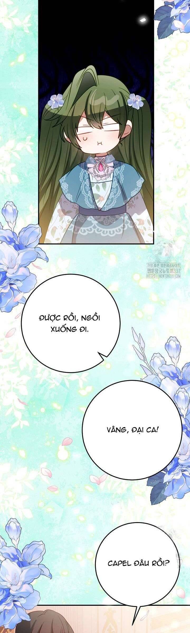 Trở Thành Con Gái Nuôi Của Một Gia Đình Sắp Bị Phá Hủy - Chapter 22 - Page 91