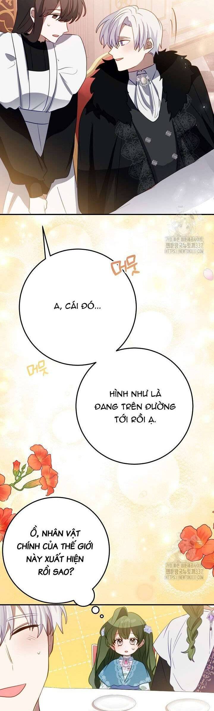 Trở Thành Con Gái Nuôi Của Một Gia Đình Sắp Bị Phá Hủy - Chapter 22 - Page 92