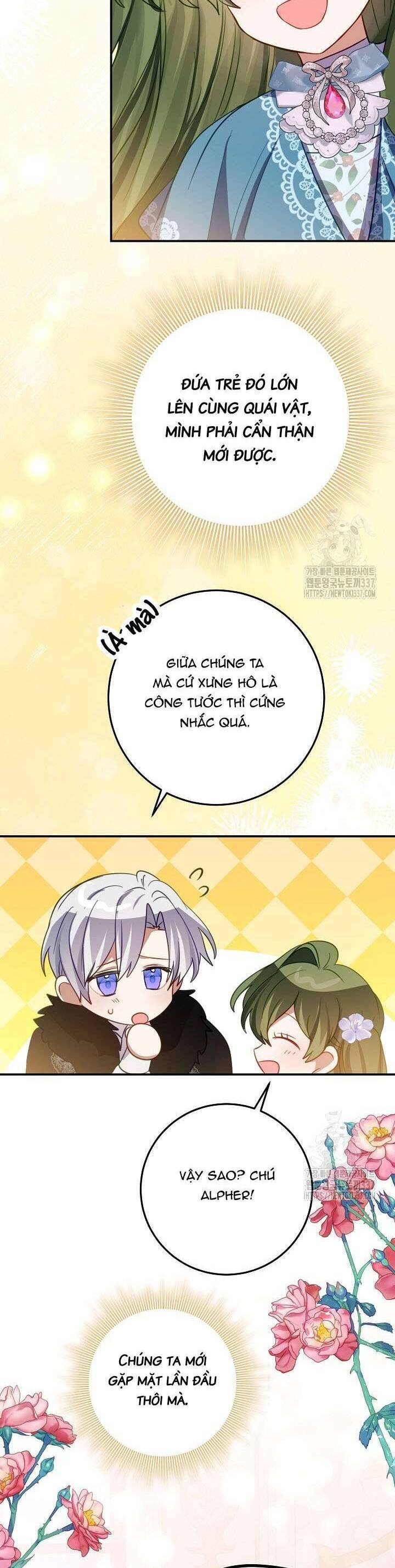 Trở Thành Con Gái Nuôi Của Một Gia Đình Sắp Bị Phá Hủy - Chapter 22 - Page 94