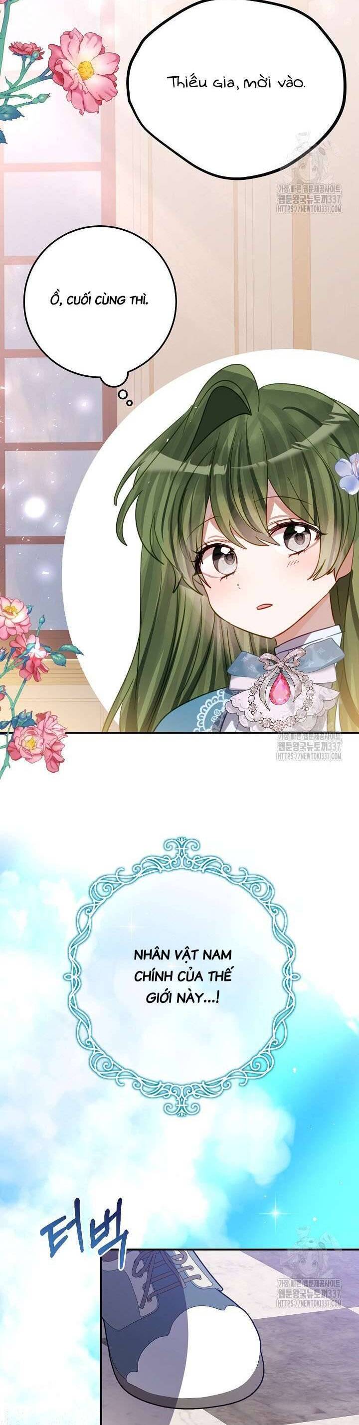 Trở Thành Con Gái Nuôi Của Một Gia Đình Sắp Bị Phá Hủy - Chapter 22 - Page 95