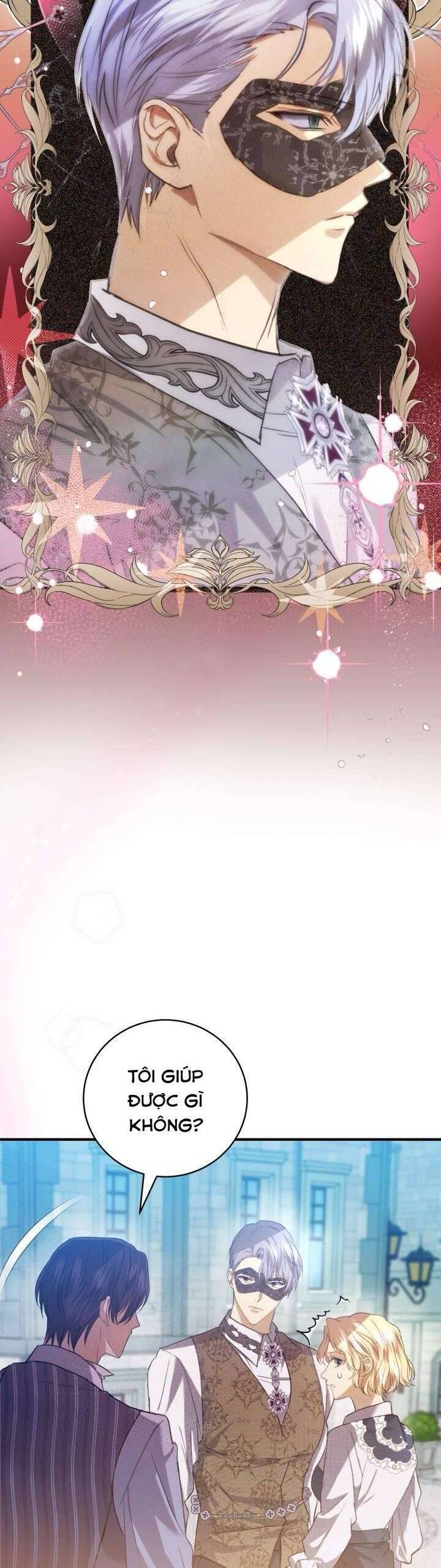 Trở Thành Con Gái Nuôi Của Một Gia Đình Sắp Bị Phá Hủy - Chapter 23 - Page 12